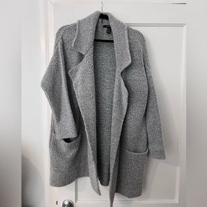 Oversized cardigan S